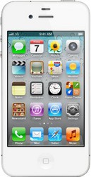 Apple iPhone 4S 16Gb black - Углич