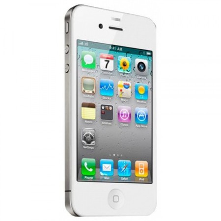 Apple iPhone 4S 32gb black - Углич