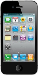 Apple iPhone 4S 64Gb black - Углич