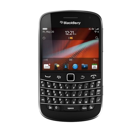 Смартфон BlackBerry Bold 9900 Black - Углич