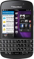 BlackBerry Q10 - Углич