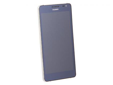 Смартфон Huawei Ascend D2 Blue - Углич