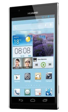 Смартфон Huawei Ascend P2 LTE Black - Углич