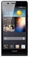 Смартфон HUAWEI Ascend P6 Black - Углич