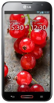 Сотовый телефон LG LG LG Optimus G Pro E988 Black - Углич