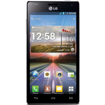 Смартфон LG Optimus 4x HD P880 - Углич