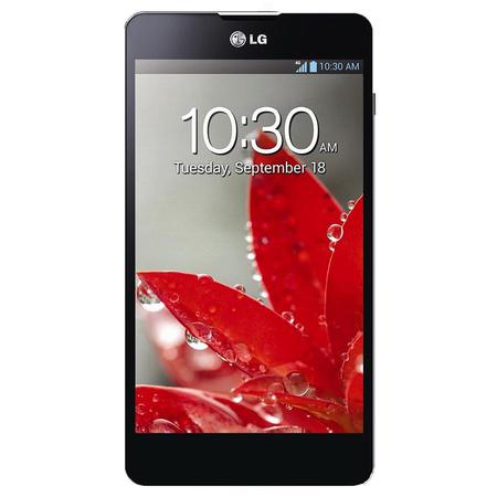 Смартфон LG Optimus G E975 Black - Углич