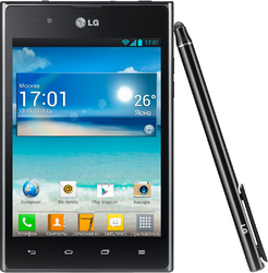 LG Optimus Vu - Углич