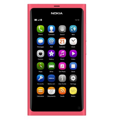 Смартфон Nokia N9 16Gb Magenta - Углич