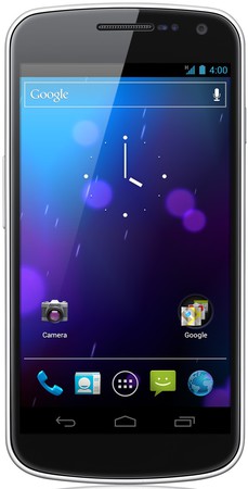 Смартфон Samsung Galaxy Nexus GT-I9250 White - Углич