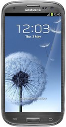 Samsung Galaxy S3 i9300 16GB Titanium Grey - Углич