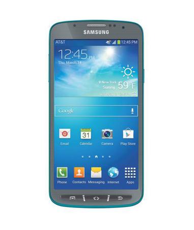 Смартфон Samsung Galaxy S4 Active GT-I9295 Blue - Углич