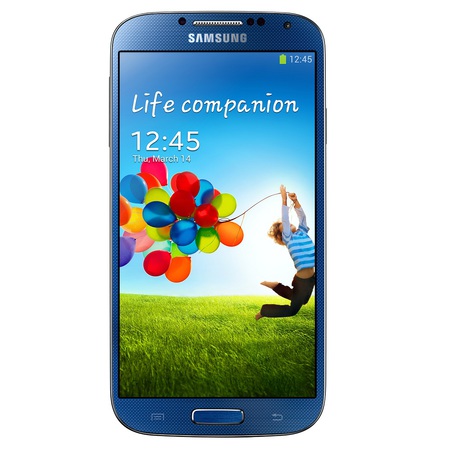 Смартфон Samsung Galaxy S4 GT-I9500 16 GB - Углич