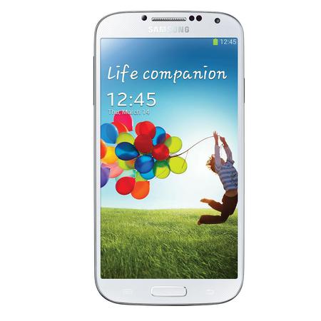 Смартфон Samsung Galaxy S4 GT-I9505 White - Углич
