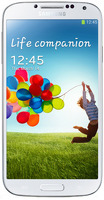 Смартфон SAMSUNG I9500 Galaxy S4 16Gb White - Углич