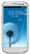 Смартфон Samsung Samsung Смартфон Samsung Galaxy S3 16 Gb White LTE GT-I9305 - Углич