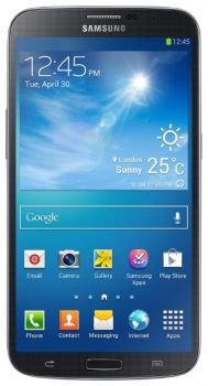 Сотовый телефон Samsung Samsung Samsung Galaxy Mega 6.3 8Gb I9200 Black - Углич