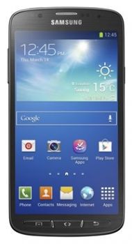 Сотовый телефон Samsung Samsung Samsung Galaxy S4 Active GT-I9295 Grey - Углич