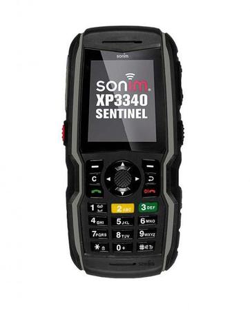 Сотовый телефон Sonim XP3340 Sentinel Black - Углич
