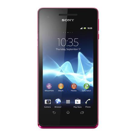 Смартфон Sony Xperia V Pink - Углич