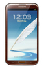 Смартфон Samsung Galaxy Note 2 GT-N7100 Amber Brown - Углич