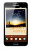 Смартфон Samsung Galaxy Note GT-N7000 Black - Углич