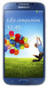 Смартфон SAMSUNG I9500 Galaxy S4 16Gb Blue - Углич