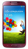 Смартфон SAMSUNG I9500 Galaxy S4 16Gb Red - Углич