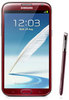 Смартфон Samsung Samsung Смартфон Samsung Galaxy Note II GT-N7100 16Gb красный - Углич