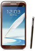 Смартфон Samsung Samsung Смартфон Samsung Galaxy Note II 16Gb Brown - Углич