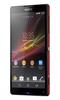 Смартфон Sony Xperia ZL Red - Углич